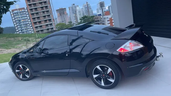 Mitsubishi Eclipse GT 3.8 V6 267cv 2009