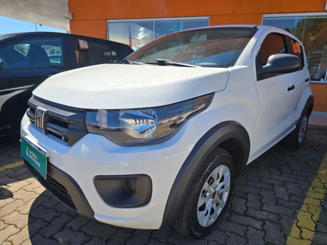 Fiat Mobi Like 1.0 Fire Flex 5P. 2024