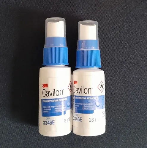 Película Protetora Cavilon 3M - 28ml