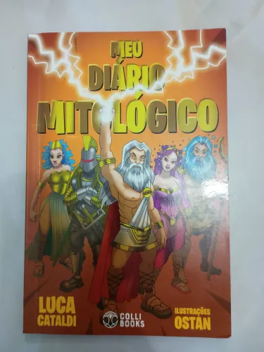Meu Diário Mitológico