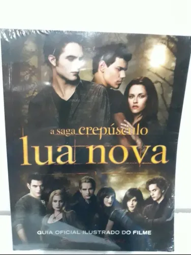 Rev do filme crepusculo lua nova novo