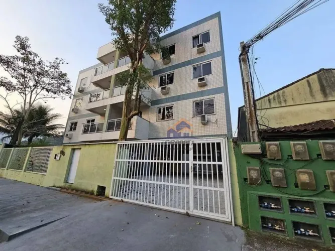 Apartamento à venda em Jacuecanga  Angra dos Reis/RJ