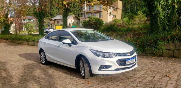 Chevrolet Cruze LT 1.4 16V Turbo Flex 4P Aut. 2019