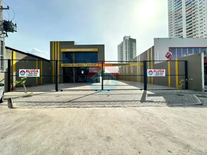 AMERICA PLAZA SHOP, SALAS COMERCIAIS LOCALIZADAS NO BAIRRO JARDIM PETROPOLIS. codigo: 1618