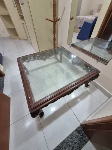 Mesa de centro grande