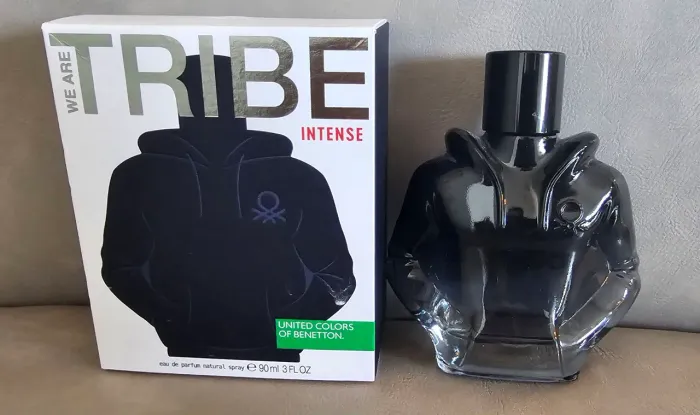 Perfume We Are Trible Intense Benetton 90ml EDP