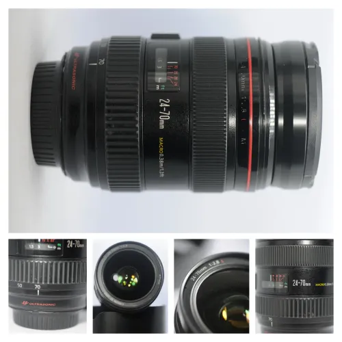 Canon EF 24-70mm 2.8 USM