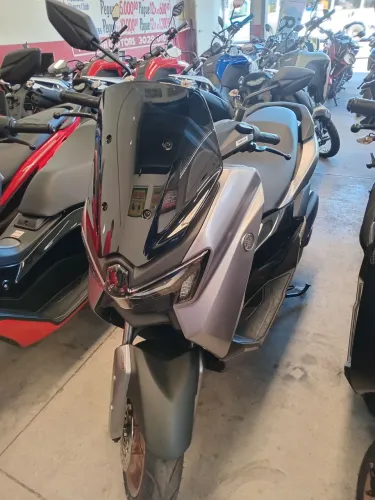 Yamaha Nmax 2025 0km Vitória motors 