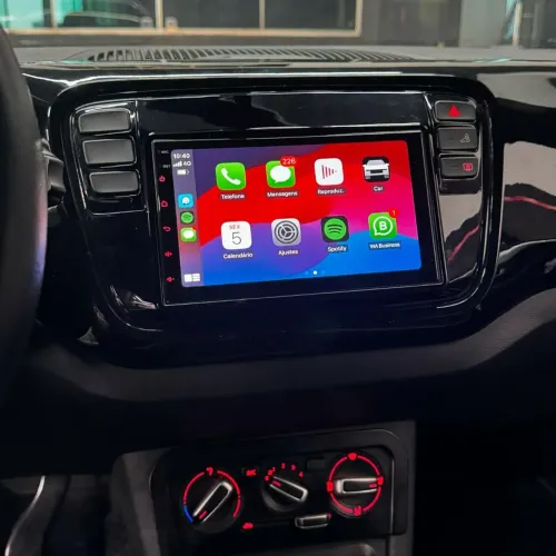 Multimídia Android Volkswagen up