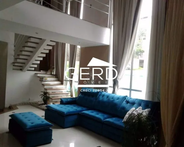Casa com 4 dormitórios à venda, 245 m² por R$ 1.300.000,00 - Parque Rizzo II - Cotia/SP