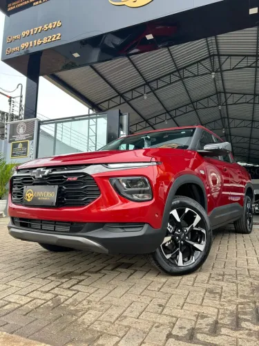 Chevrolet Montana RS 1.2 Turbo Flex 12V Aut. 2025