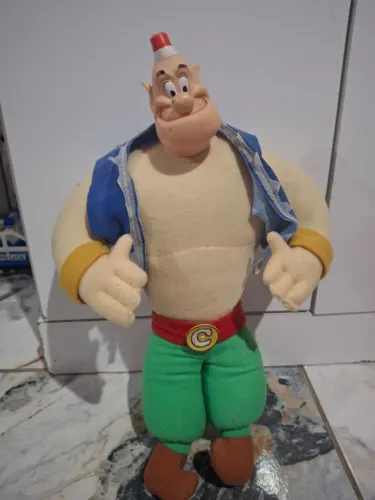 Boneco Estrela Chamyto Pelúcia Gênio 