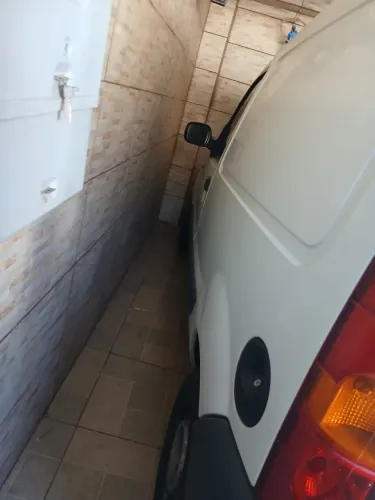 Renault Kangoo Express Hi-flex 1.6 16V 2017