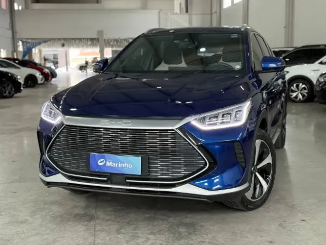 BYD Song Plus 1.5 16V Aut. (hibrido) 2023