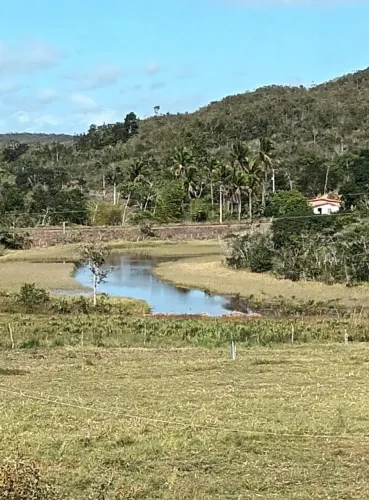 Vendo maravilhosa fazenda no município de Araçás