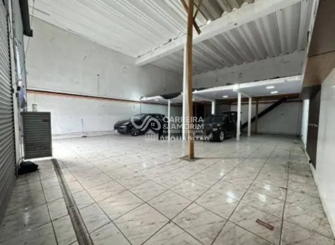 ALUGO PONTO, SALÃO COMERCIAL COM 220 M², EXCELENTE LOCALIZAÇÃO, NA ESTRADA DE ITAPECERICA.
