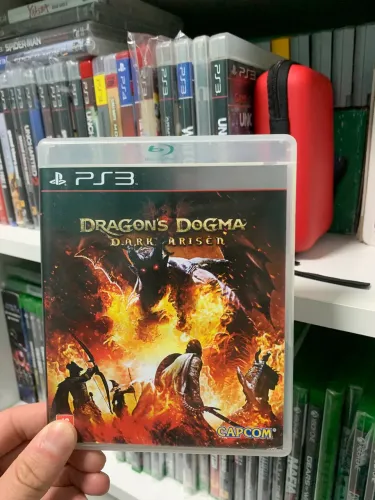Dragons Dogma Dark Arisen PlayStation 3