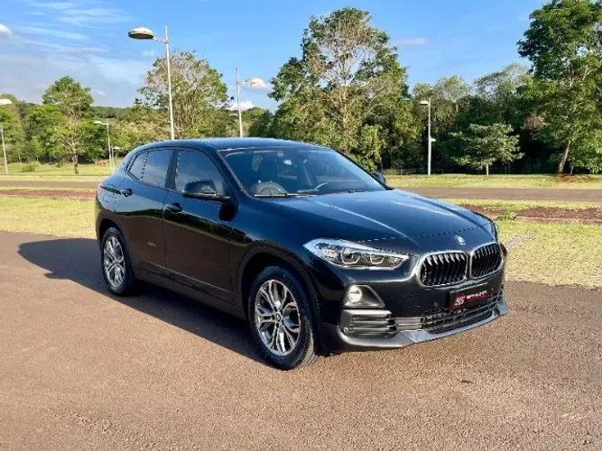 BMW X2 Sdrive 18I 1.5 Activeflex 136cv Aut. 2020
