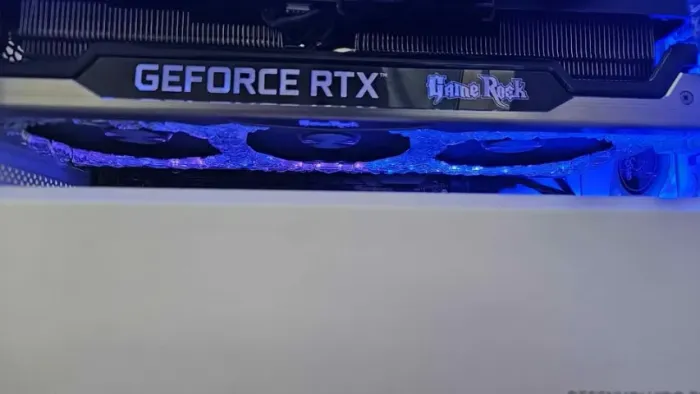 RTX 3080TI GAMEROCK