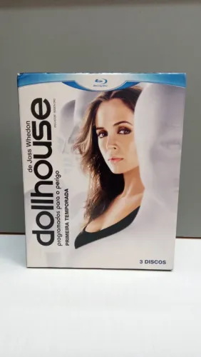 Box Dollhouse Primeira temporada - Blu-Ray
