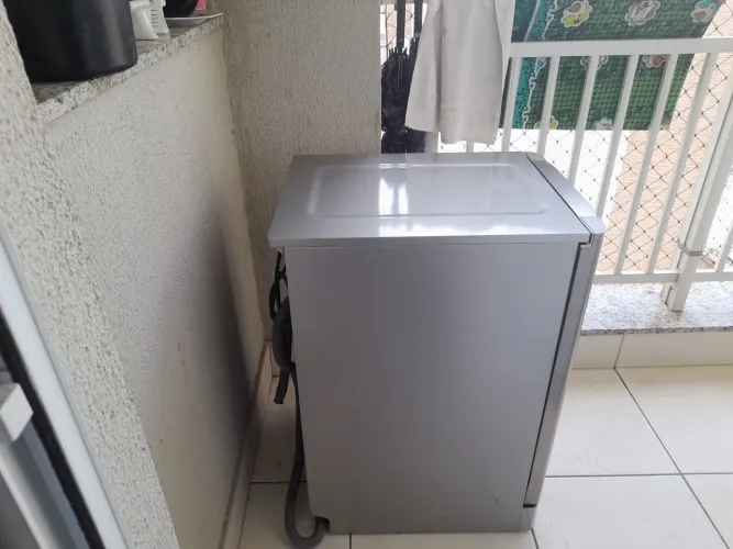 Lava-Louças Electrolux 12 Serviços