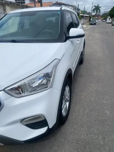 Hyundai Creta Attitude 1.6 16V Flex Aut. 2018