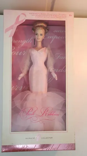 Barbie Pink Ribbon