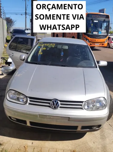 SUCATA GOLF SAPAO