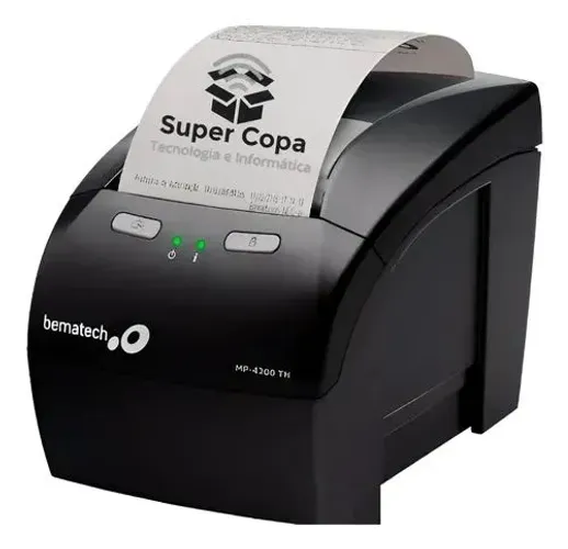 Impressora Bematech MP 4200 TH USB