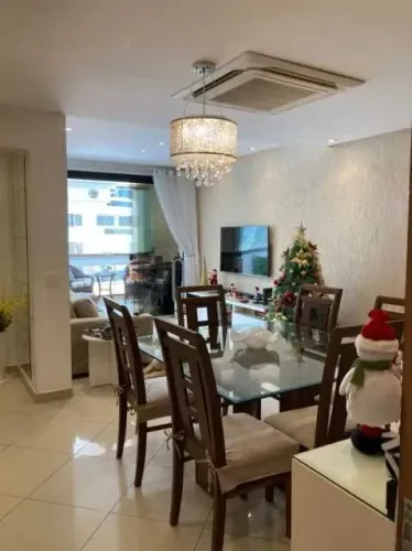 Vendo 2 Quartos + escritório de 100m2 no Barramares- Praia da Barra da Tijuca