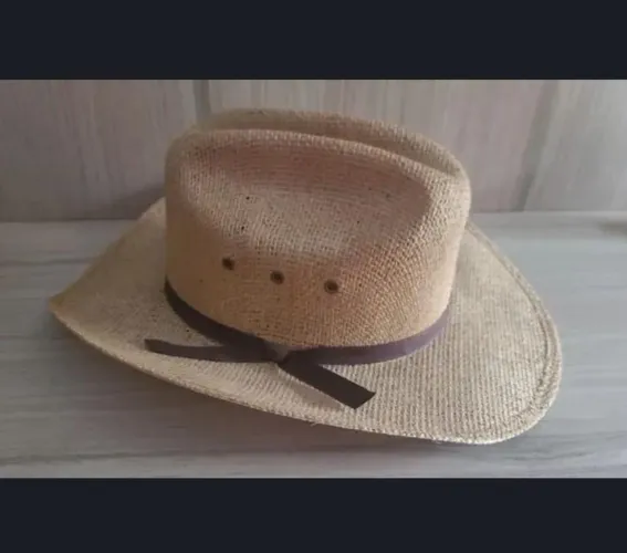 Chapéu Infantil Estilo Cowboy