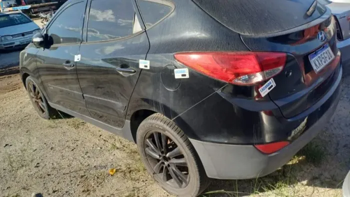 SUCATA HYUNDAI IX35 2016