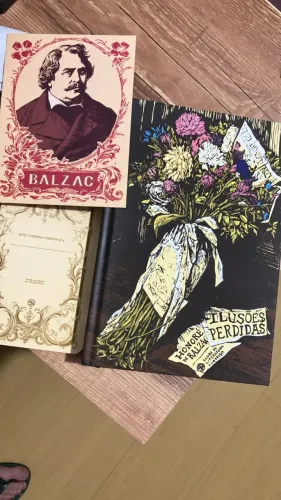 Ilusões Perdidas - Honoré De Balzac - Clube De Literatura Clássica - Box #41 Setembro De 2