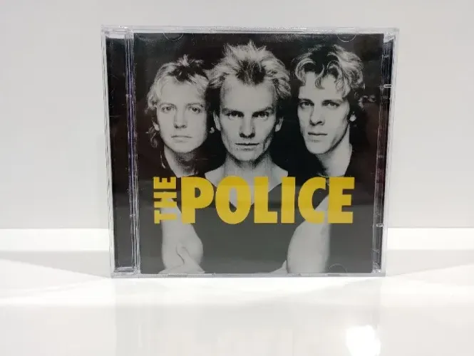 CD The Police Duplo - 2007