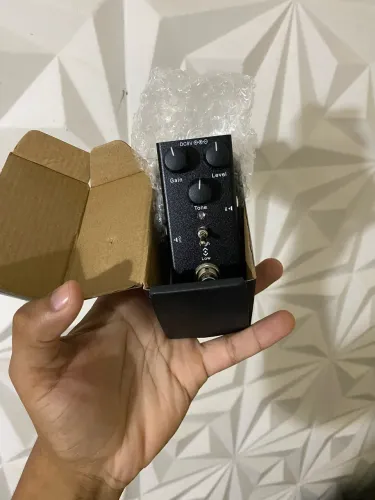 PEDAL ULTIMATE DRIVE (TODOS NOVOS NA CAIXA)