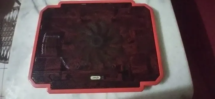 Suporte para notebook com cooler até 17''