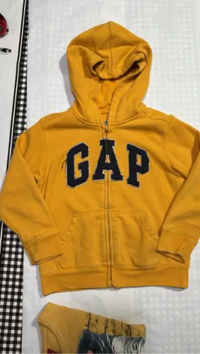 Moletom infantil Gap tamanho 5