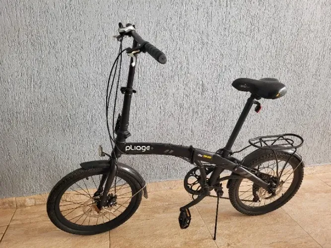 Bike dobrável Two Dogs - Pliage +