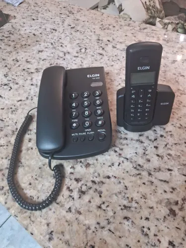 Telefone Elgin