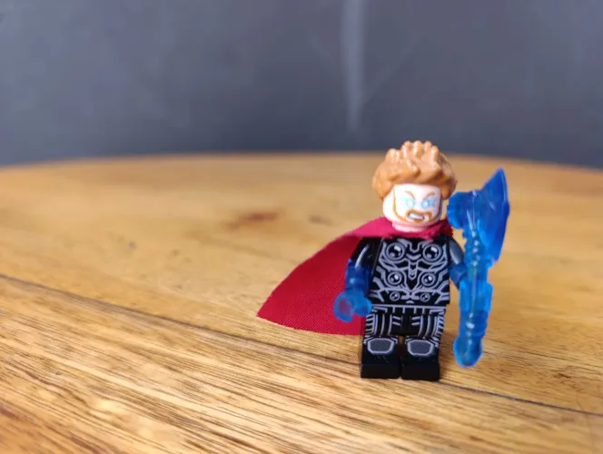 Lego Thor Ragnarok - Figura de Ação Avengers Vingadores