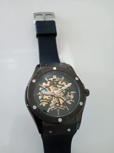 Relógio Hublot Premium Automático
