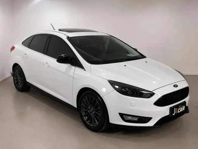 Ford Focus Tita/tita Plus 2.0 Flex 5P Aut. 2017