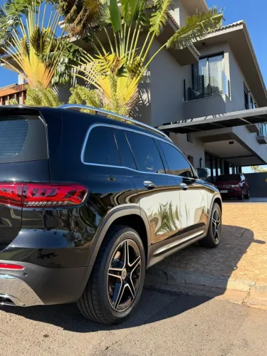 Mercedes-Benz GLB 200 Progressive 1.3 TB 16V AUT 2021