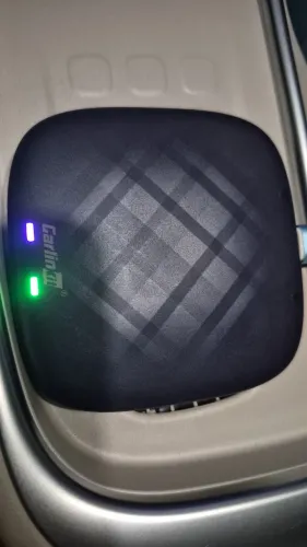 Carplay Carlinkit 128Gb 8Gb ROM Apple e Android