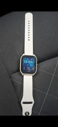 GTS 4 Amazfit em estado de novo, nunca saiu do case, sem nenhum arranhão ou detalhe