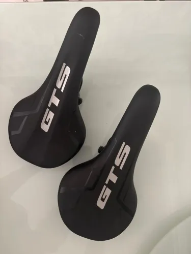 Banco para bicicleta GTS
