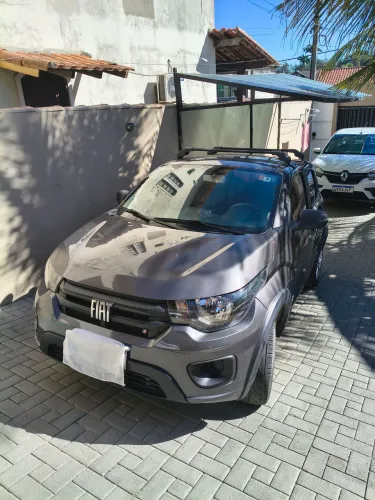 Fiat Mobi Like 1.0 Fire Flex 5P. 2022
