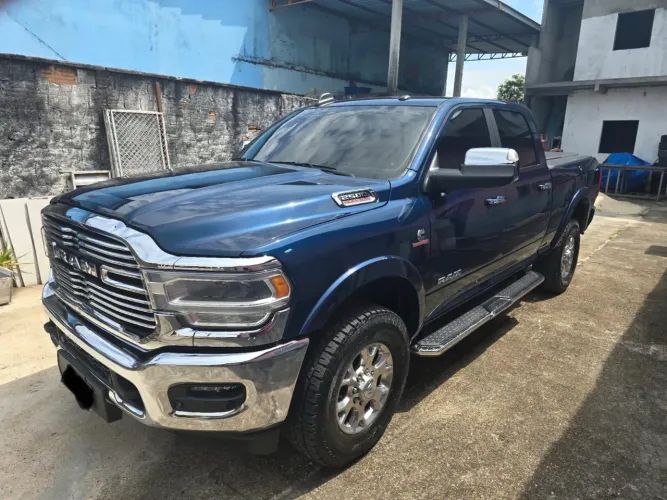 Ram 2500 Laramie 6.7 TDI CD 4X4 Diesel 2022