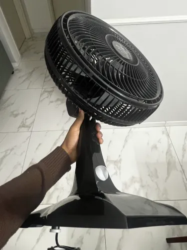 Ventilador Britânia 60W - 6 Pás- 220V