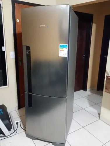 Geladeira Consul Inverse ENTREGO